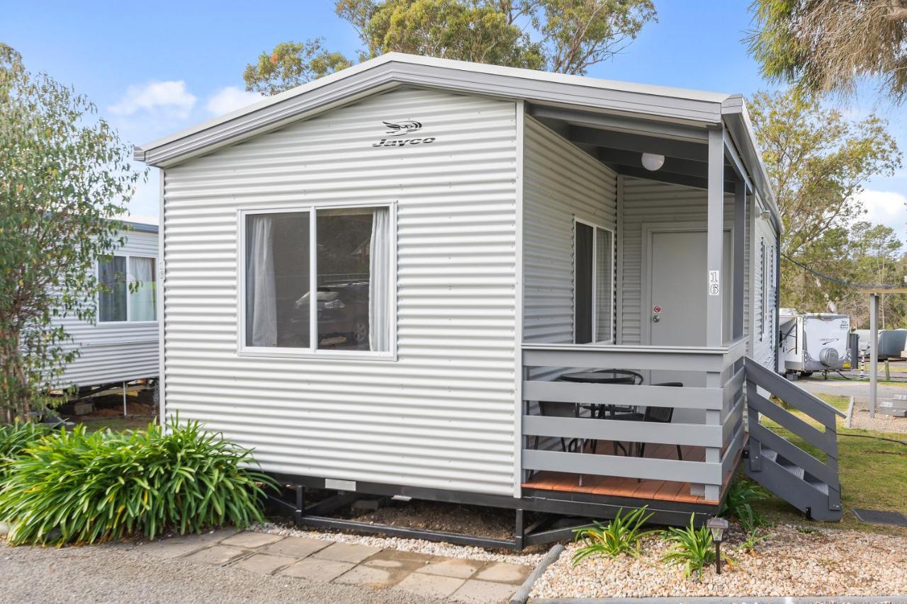 Mittagong Caravan Park Exterior foto