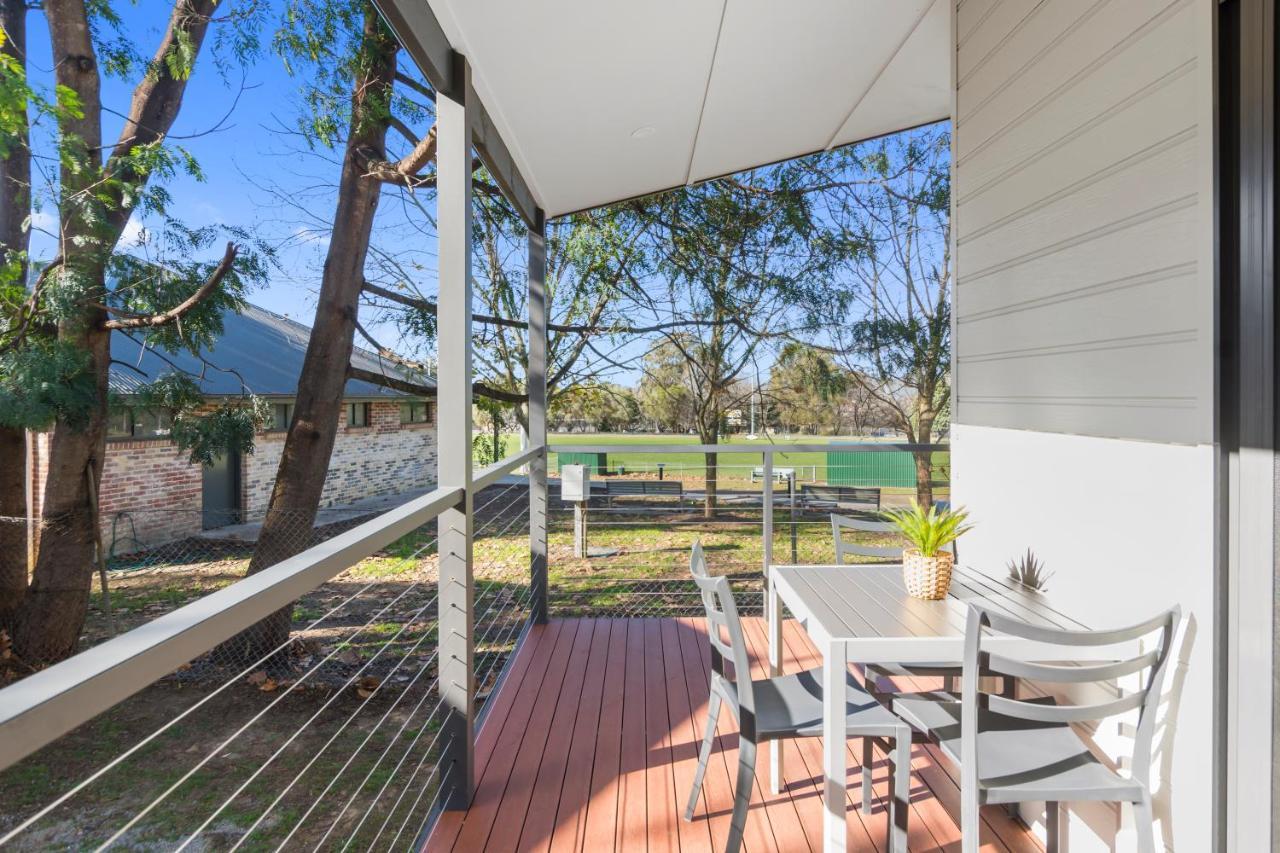 Mittagong Caravan Park Exterior foto