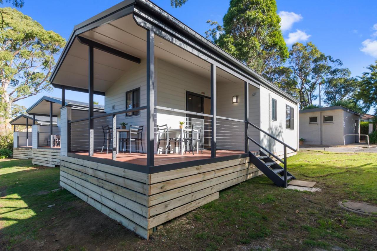 Mittagong Caravan Park Exterior foto