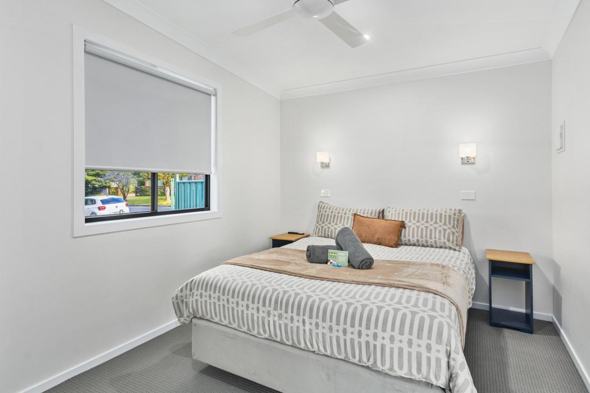 Mittagong Caravan Park Exterior foto