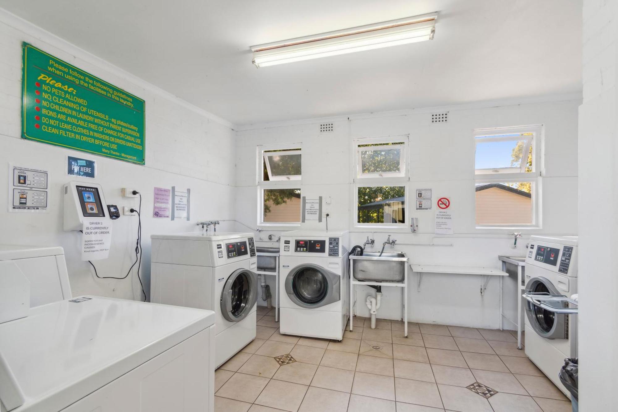 Mittagong Caravan Park Exterior foto