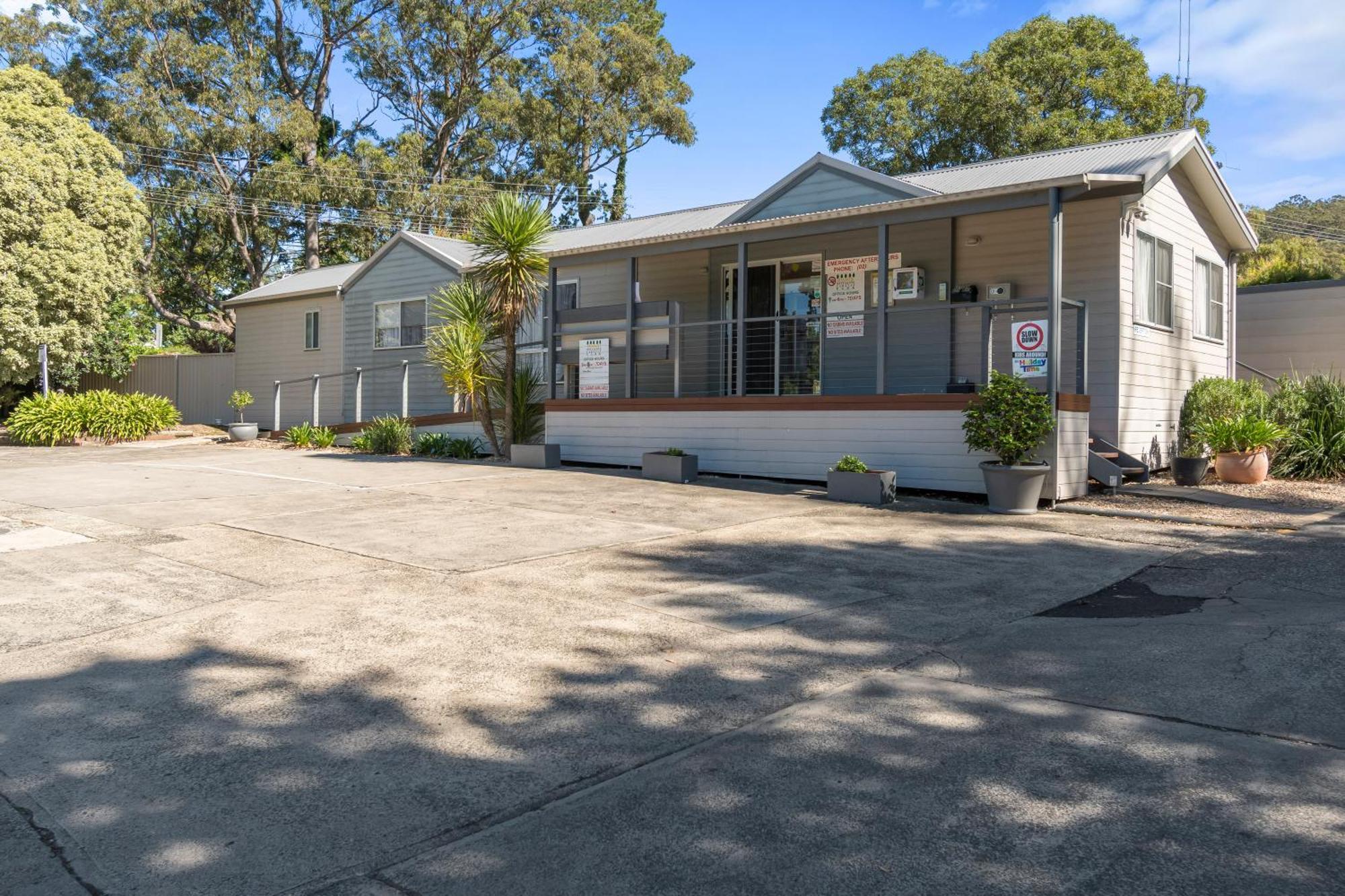Mittagong Caravan Park Exterior foto