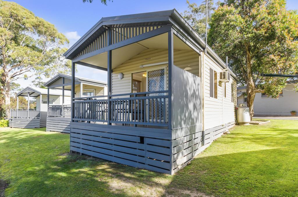 Mittagong Caravan Park Exterior foto
