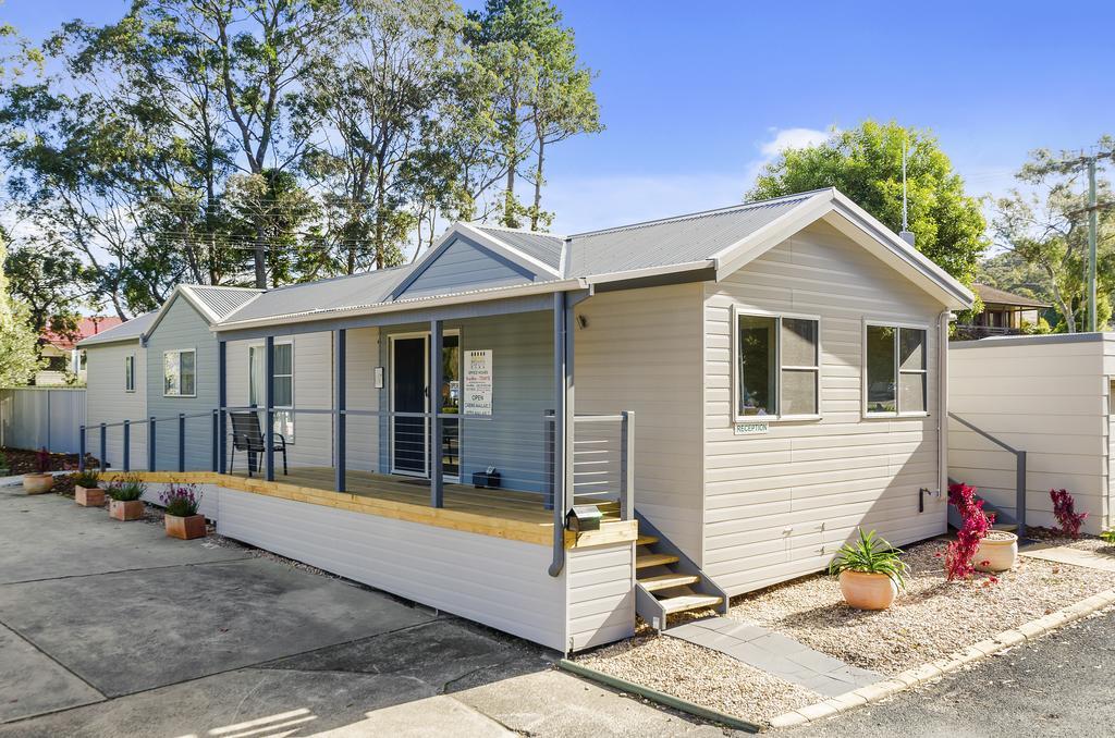 Mittagong Caravan Park Exterior foto