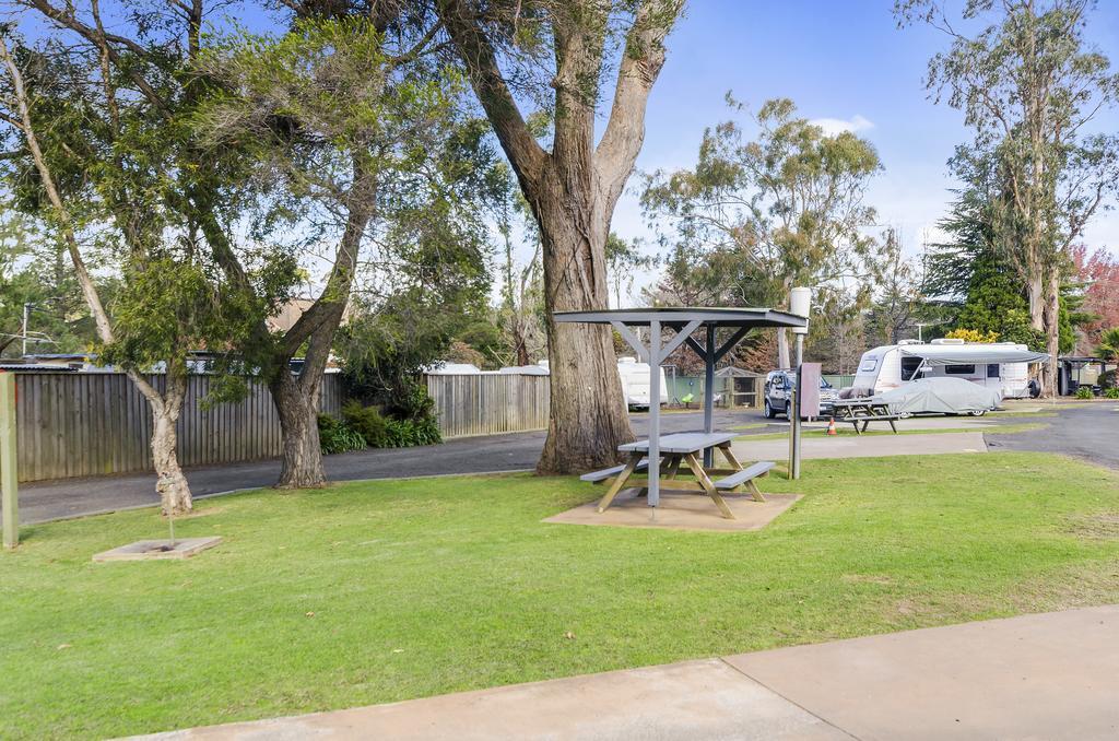 Mittagong Caravan Park Exterior foto