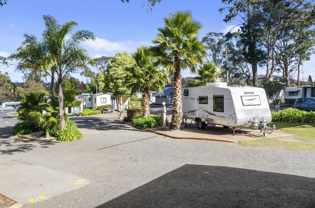 Mittagong Caravan Park Exterior foto