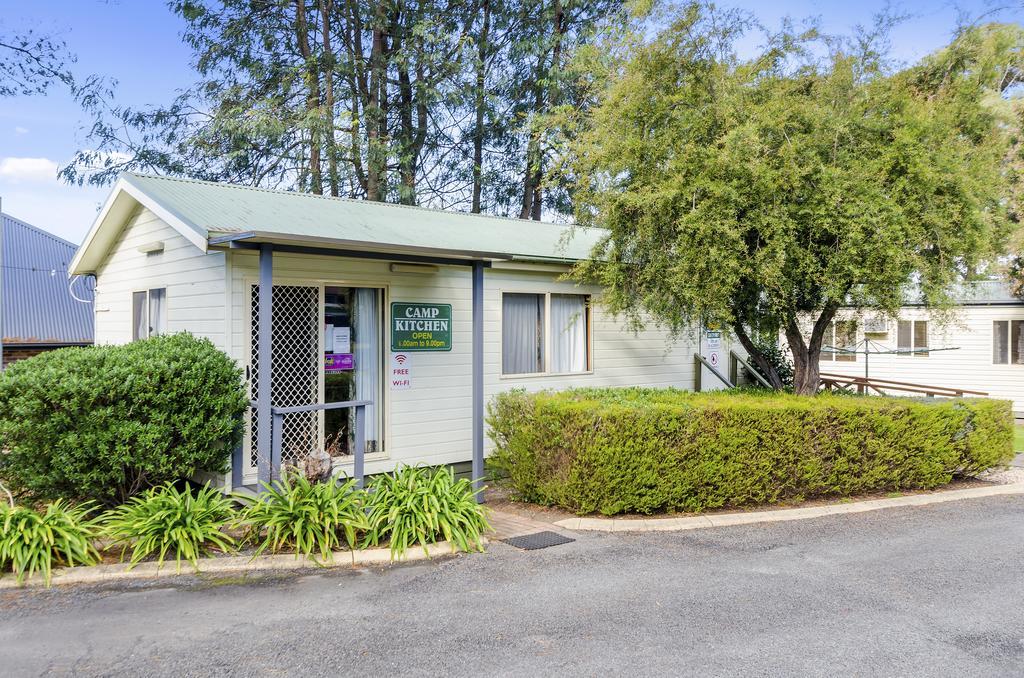 Mittagong Caravan Park Exterior foto