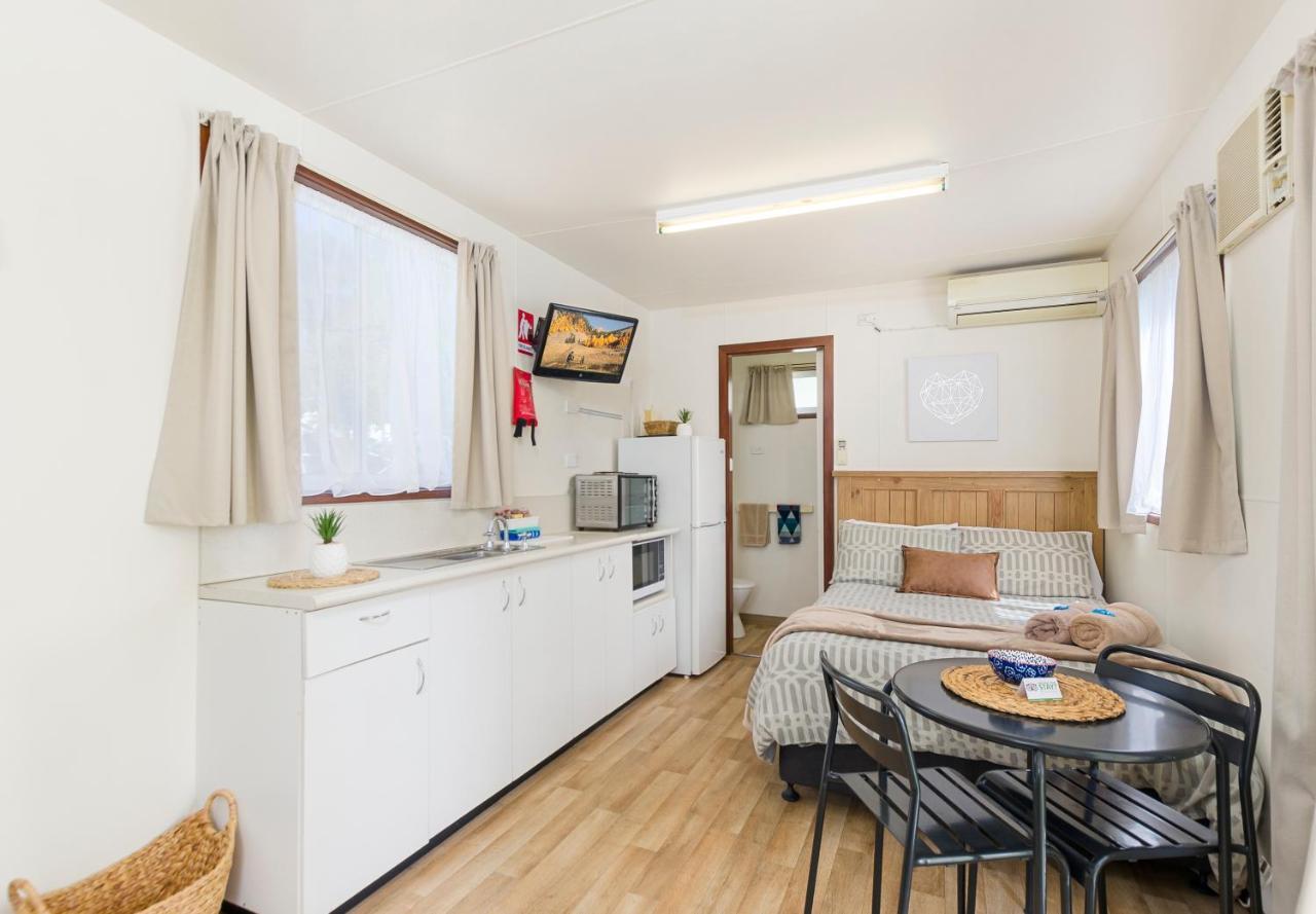 Mittagong Caravan Park Exterior foto