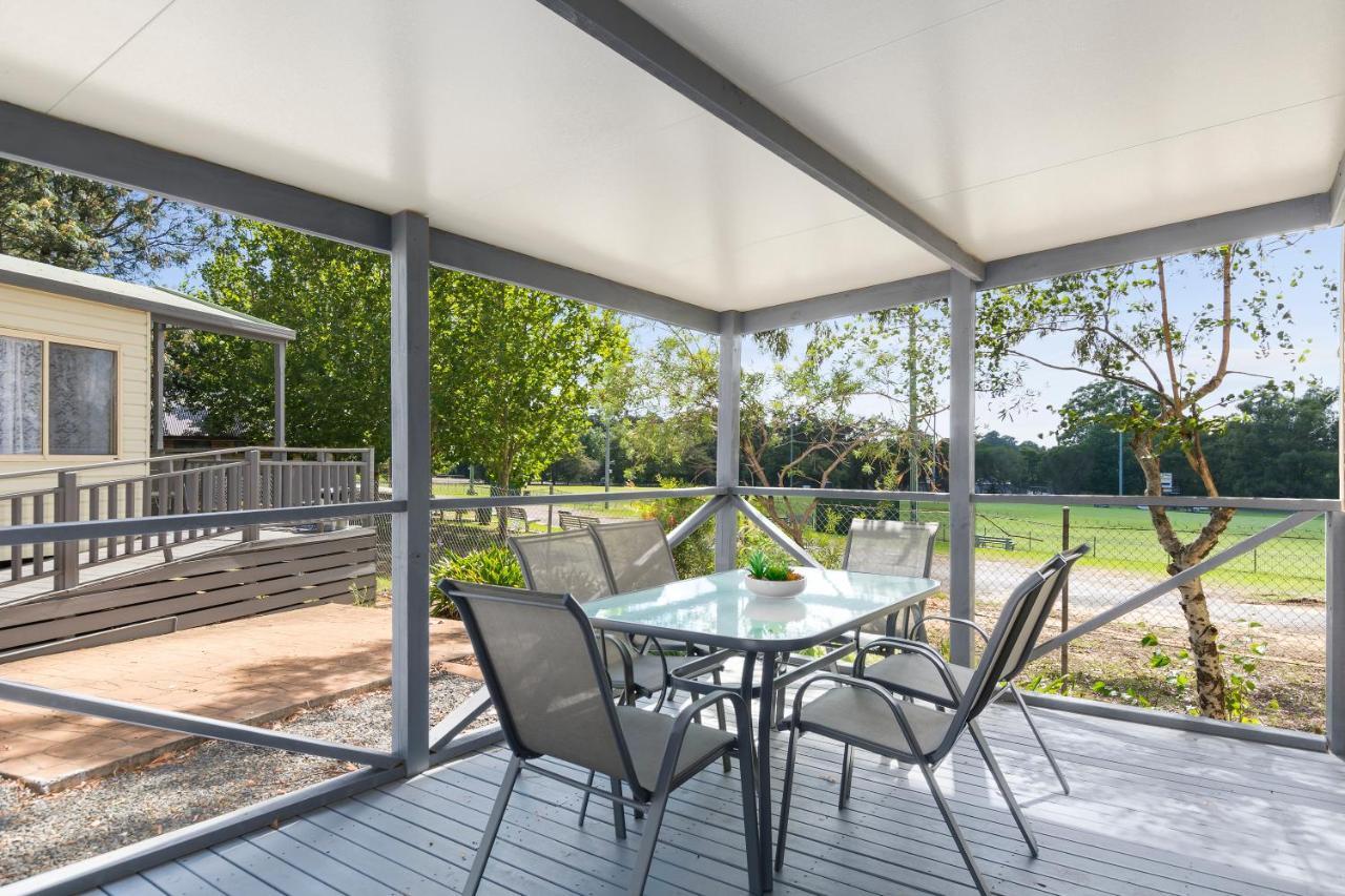 Mittagong Caravan Park Exterior foto