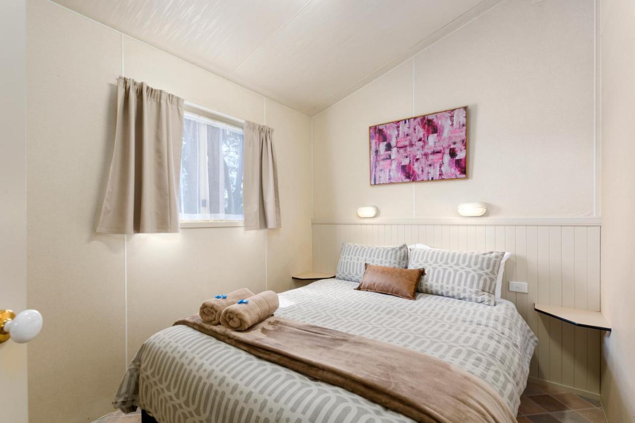 Mittagong Caravan Park Exterior foto